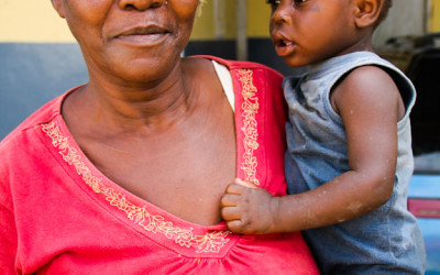 Coordinator Children´s Home in Port-Au-Prince, Haiti, 2012.