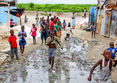 Haiti Earthquake Aftermath