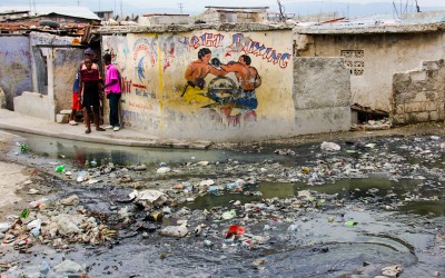Bel Air, Port-au-Prince, Haiti, 2012.