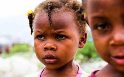 Port-au-Prince, Haiti, 2012.