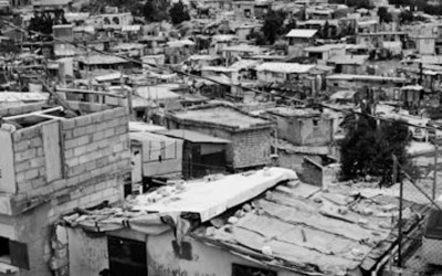 Bel Air, Port-Au-Prince, Haiti, 2012.