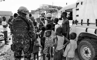 Cité Soleil, Port-Au-Prince, Haiti, 2012.
