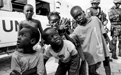 Cité Soleil, Port-Au-Prince, Haiti, 2012.