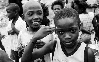 Bel Air, Port-Au-Prince, Haiti, 2012.