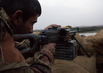 Battle For Mosul