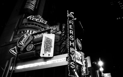 New York, New York, USA, 2017.