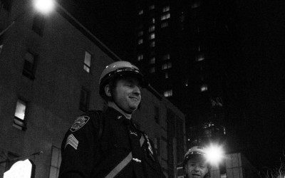 New York, New York, USA, 2017.