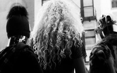 New York, New York, USA, 2017.