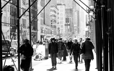 New York, New York, USA, 2017.
