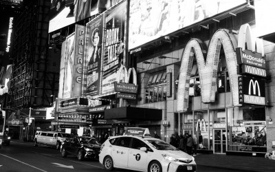 New York, New York, USA, 2017.