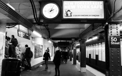New York, New York, USA, 2017.