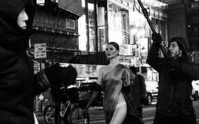 New York, New York, USA, 2017.