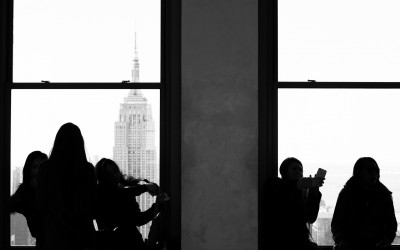 New York, New York, USA, 2017.