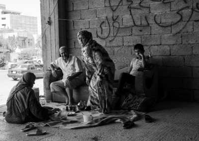 Syrian Exodus